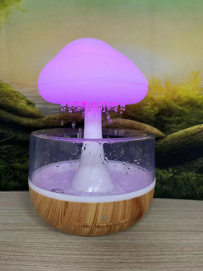 Rain Cloud Aroma Humidifier Raining Humidifier Water Drop Humidifier