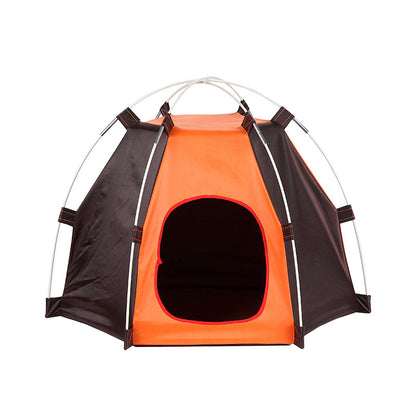 Water-proof Pet Tent Nest